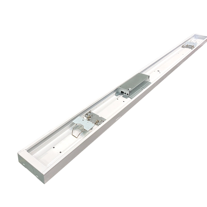 New Design 4FT LED Surface Mounted Light Integrated LED Linear Light Batten Light Fixture