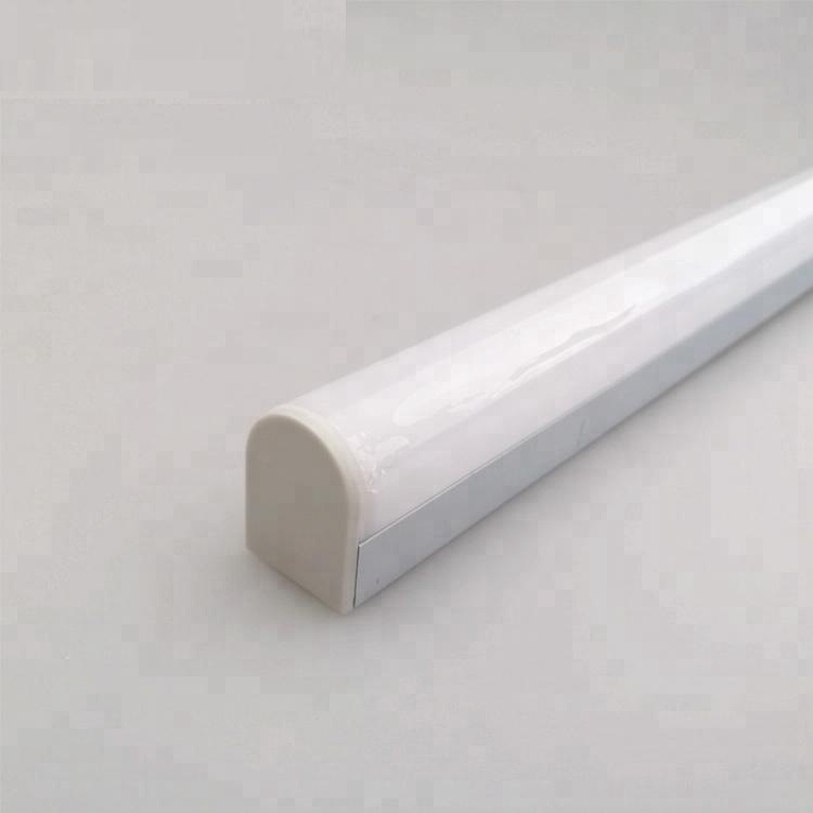 Tw-20*27mm Round Concave LED Aluminum Profile, Customizable