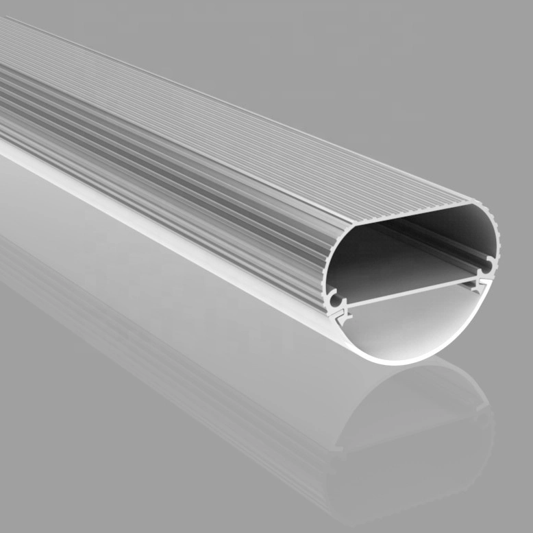 High Quality LED Light Lens 1200mm Four Pins LED Light Tube Profile Light Housing