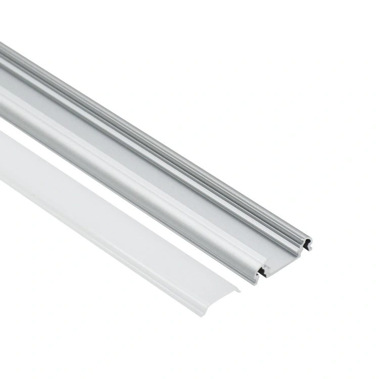 Manufacturers Sell a Large Number of New Design LED Profiles, Can Be Customized to Any Length