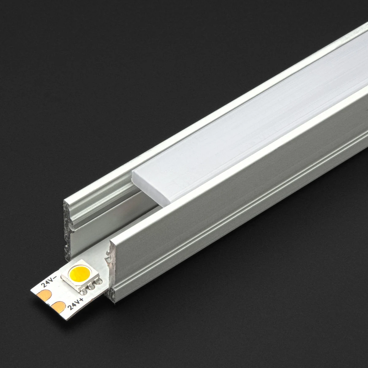 Activities Launched, Surface Mounted LED Profiles, Suspended LED Profiles, Preferential Prices