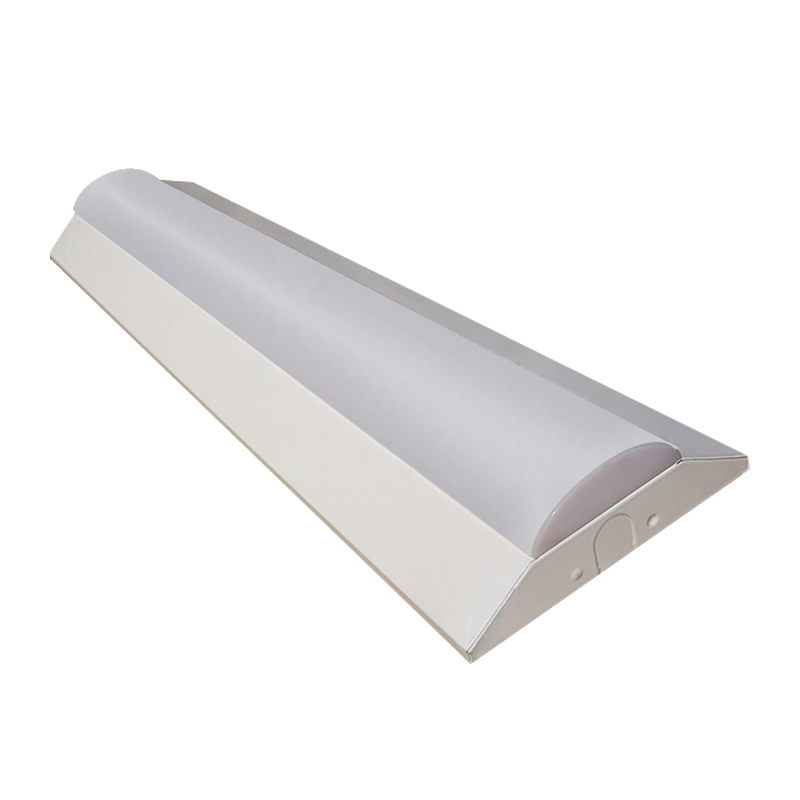 High Quality IP20 1200mm Batten Light Fixture Linear Light Housing for Warehouse