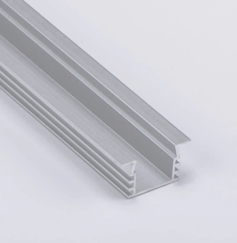 LED Aluminum Profiles Channel for Cabinet Furniture LED Strip Lighting Fitled