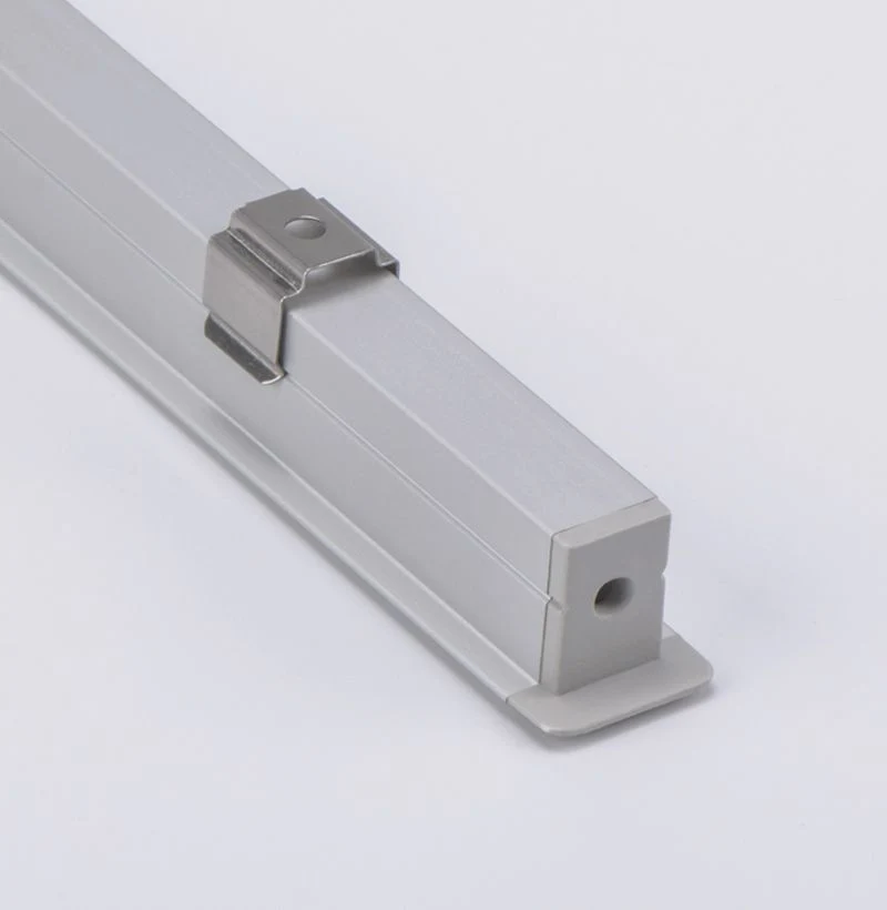 1510mm LED Aluminum Profile with PC Diffuser Aluminium Channel for LED Linear Lighting