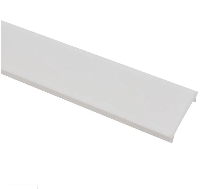 23mm Wide Anodized Aluminum Embedded /Surface Mount LED Profile for LED Strip Lights - China