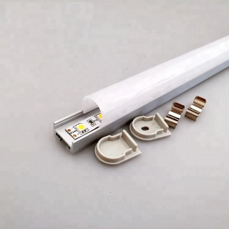 Factory Price Aluminum LED Profile for Ceiling Pendant Housing Lights