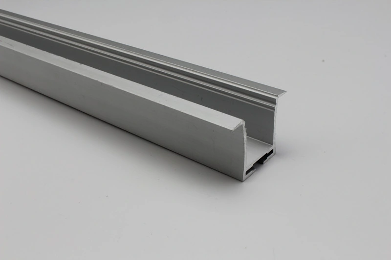 High Quality Recessed Aluminum LED Strip Channel