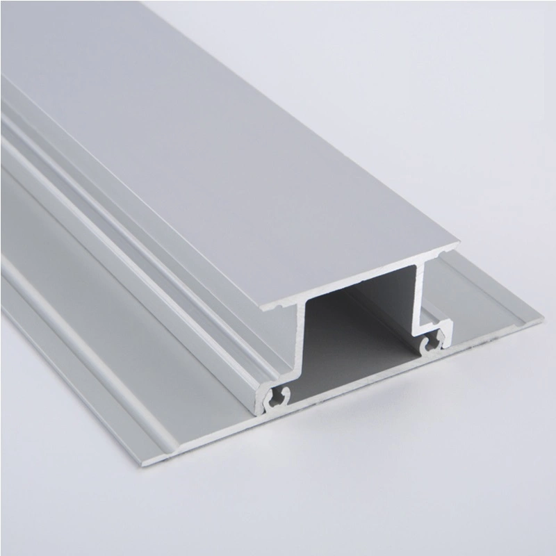 up Down Wall LED Strip Extrusion Light Aluminium U Profile for SMD Strips 3528