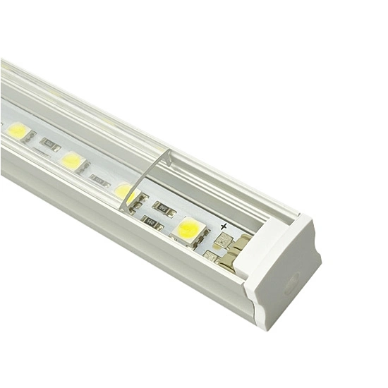 17*15 Surface Mount LED Aluminum Profile