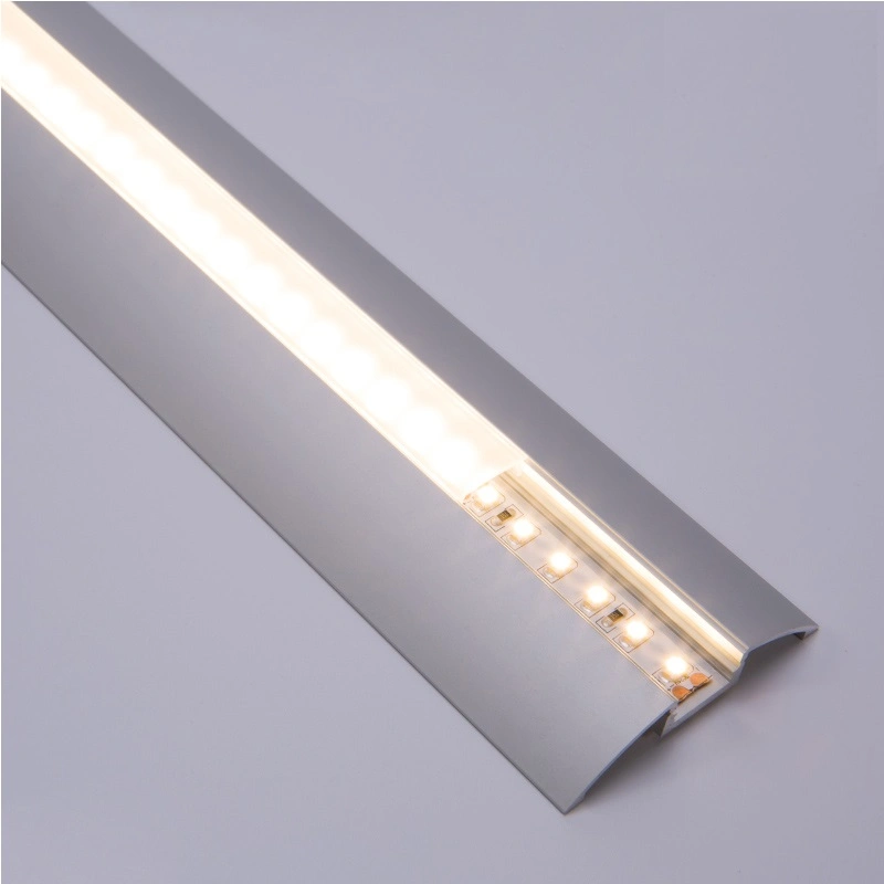 Super Popular Surface Mounted LED Profile, W57*H11