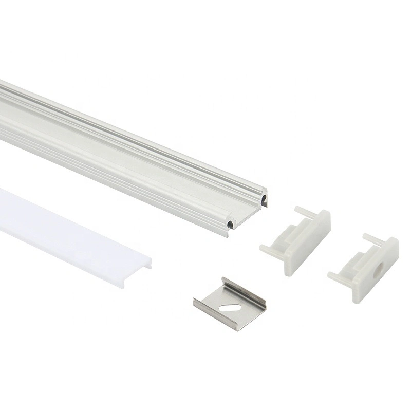 China Factory Wholesale Cabinet Light Aluminum Channel Strip LED Alu Profile