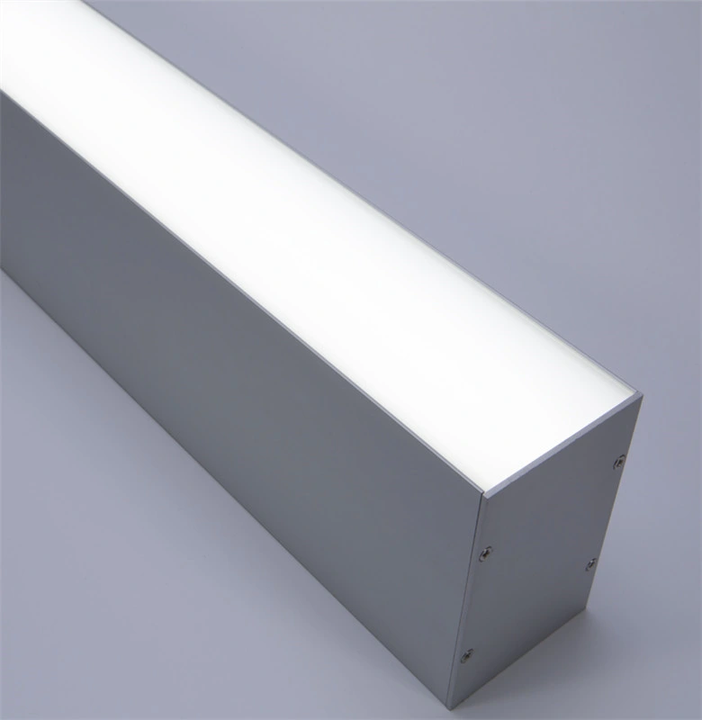 Alu 3561 Aluminum Profile for LED Linear Lighting