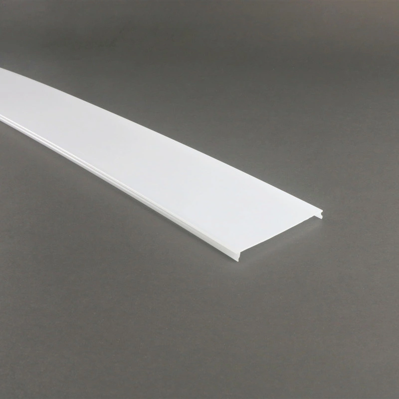 Alu-Tw7535 Square Housing LED Linear Strip Light Aluminum Extrusion Profile for Ceiling Recessed Wall Light