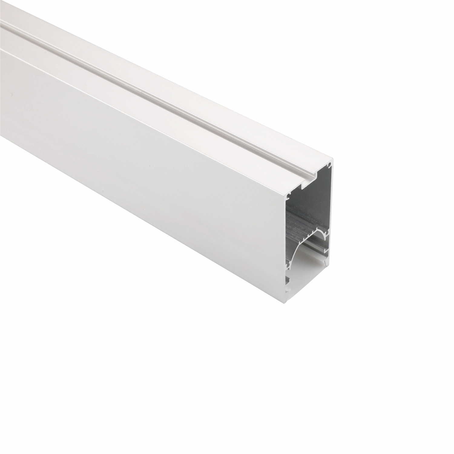 40X75mm Office Ceiling LED Linear Light Suspended Linear Light Fixture LED Aluminum Profile