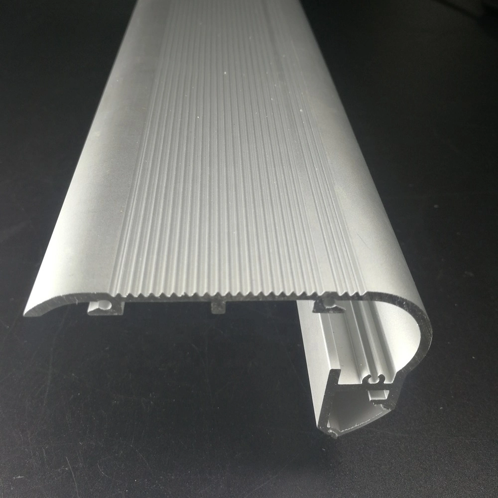 LED Linear Aluminium Extrusion LED Profile with PMMA Diffuser for Housing LED Strip Light