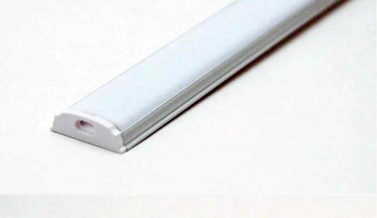 10*20mm Custom Surface Strip Extrusion Heatsink Light for Channel LED Waterproof Aluminum Profile