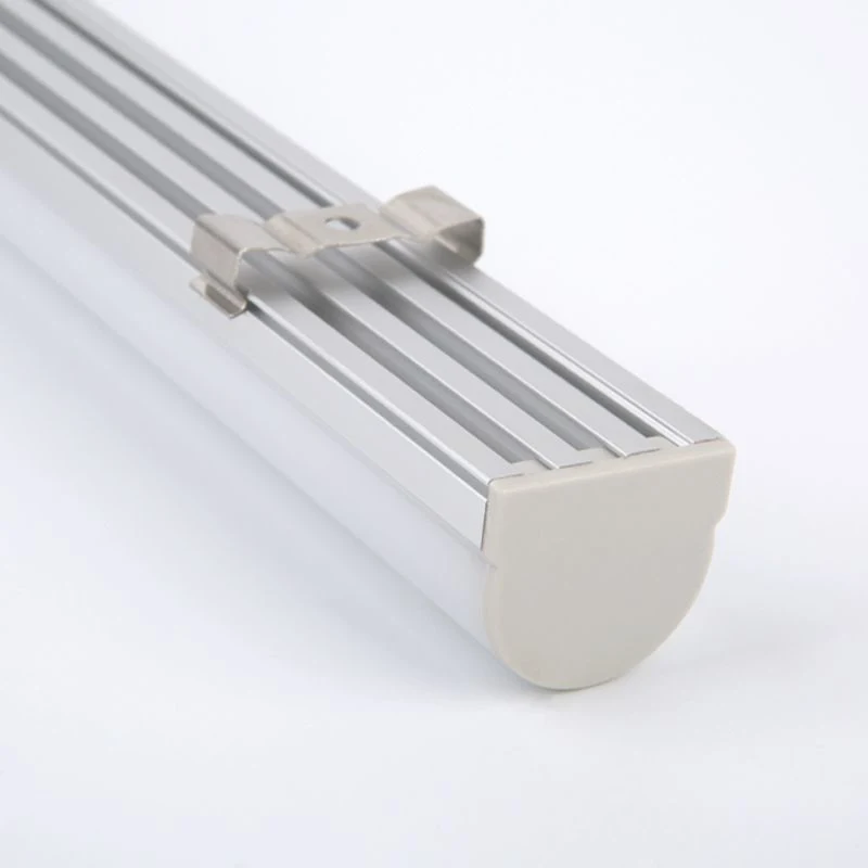 LED Channel Aluminium Extrusion Profiles for Waterproof LED Strip Light 26*23