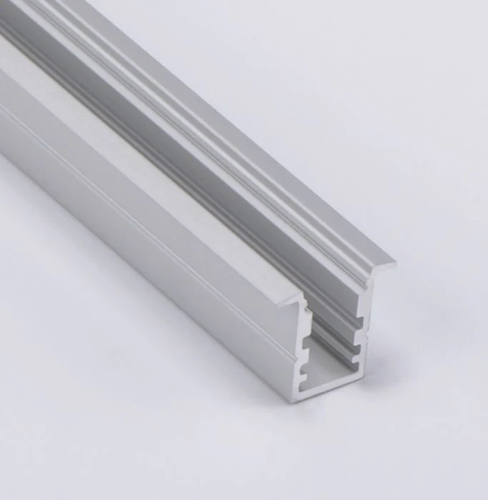 1510mm LED Aluminum Profile with PC Diffuser Aluminium Channel for LED Linear Lighting