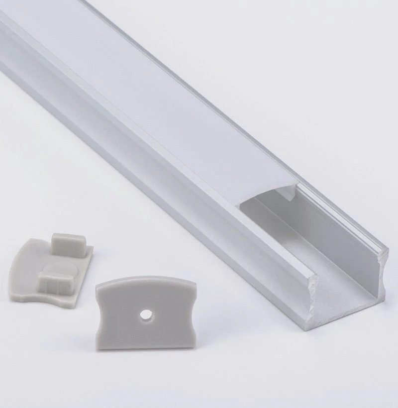 1715 Popular Surface Mount LED Profiles