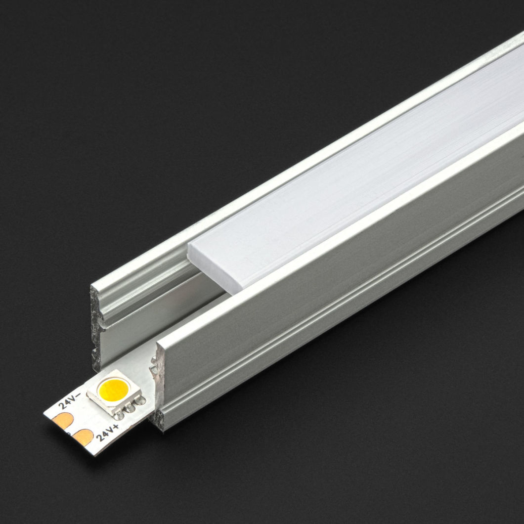 Aluminum Mounting Channel Max 10mm Width Aluminum LED Strip Channel for LED Strip Lights