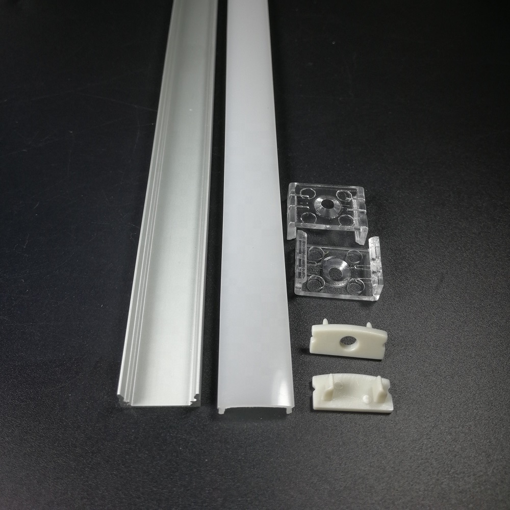 Extruded Aluminum for LED Lights, LED Aluminum Extrusions, LED Strip Light Extrusions