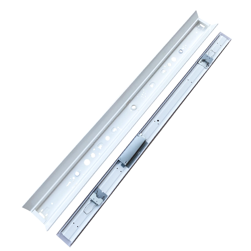 Popular Design Modeling LED Slat Lamp Profile -1200mm