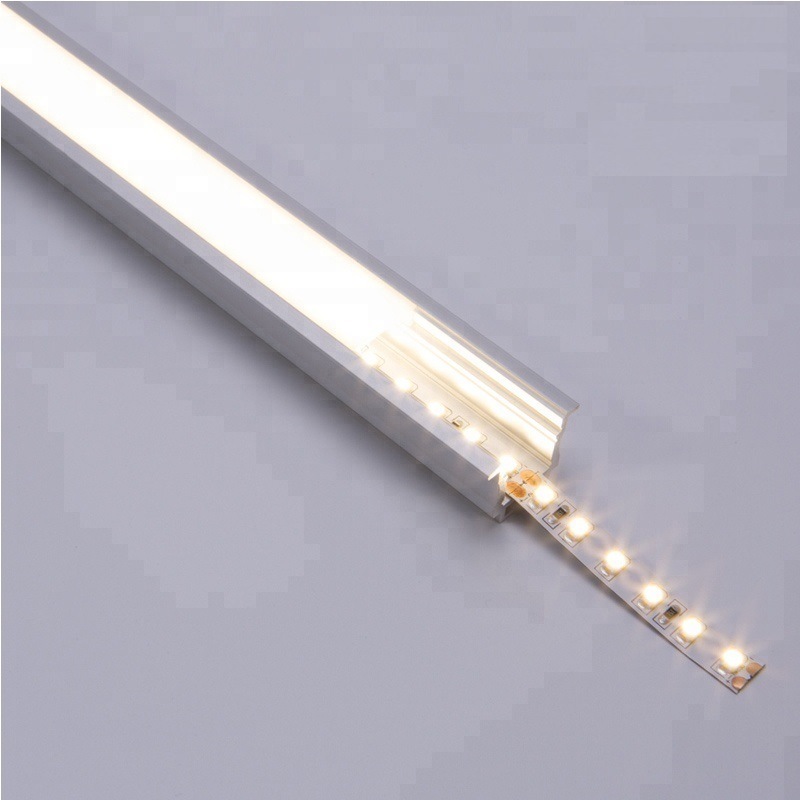 Alu-Tw2318 Easy Mounted Recessed Aluminum LED Profiles for LED Strip Light