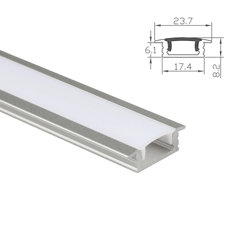 LED Ceiling Profile, LED Ceiling Square Profile, LED Triangle Channel, LED Profile Lamp, LED Profile