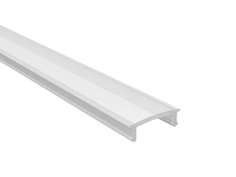 Germany Market Hot Sell Low Glare Suspended Slim LED Aluminum Profile with Regressed Cover