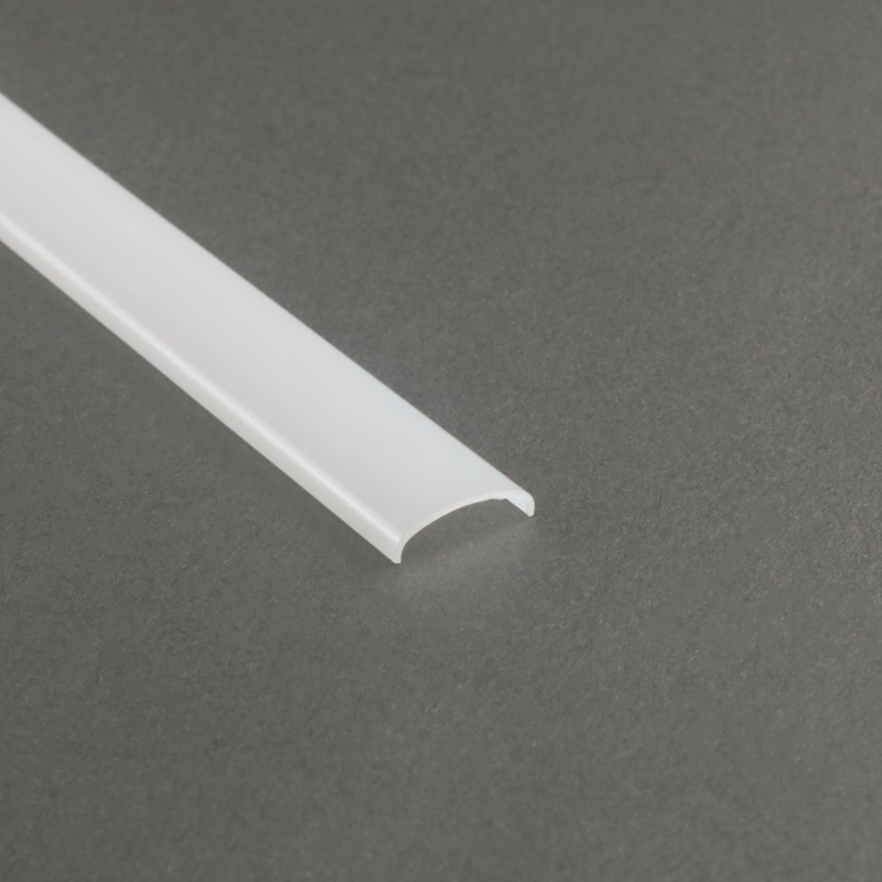 High Quality Bendable Flexible LED Aluminum Curved Extrusion Profile for Flexible LED Strip