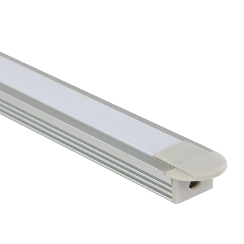 China Factory Recessed Linear Light Extrusion Lighting LED Aluminum Profile