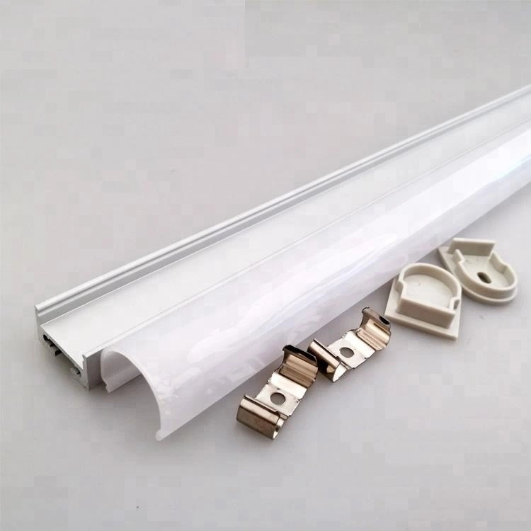 Factory Price Aluminum LED Profile for Ceiling Pendant Housing Lights