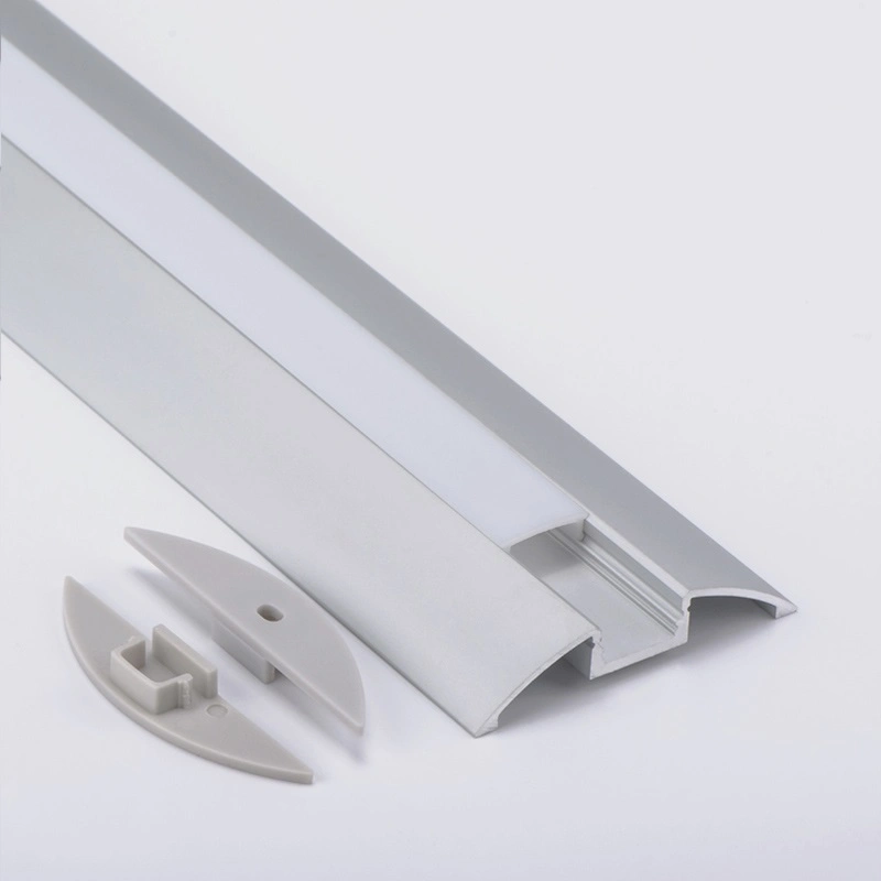 Super Popular Surface Mounted LED Profile, W57*H11