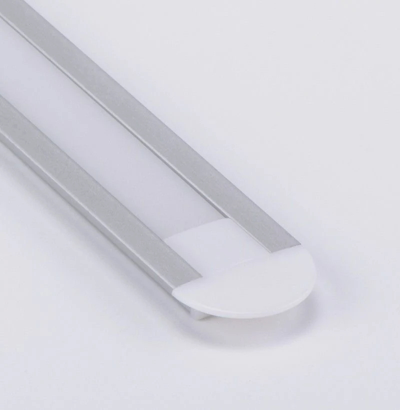 2020 Ultra Thin Recessed Alu LED Profile