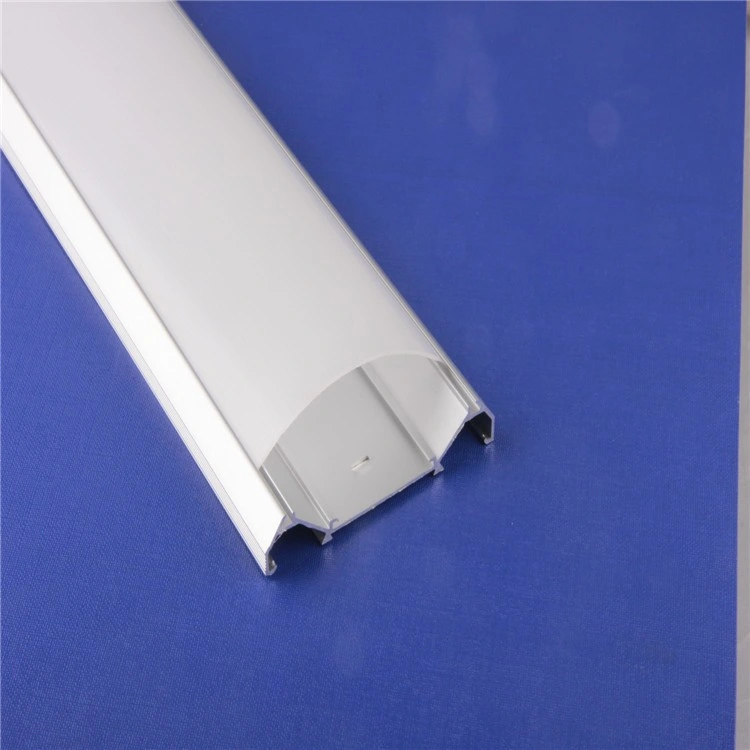 W75*H23 High Quality LED Purification Lamp Profile, Standard Length 1200mm