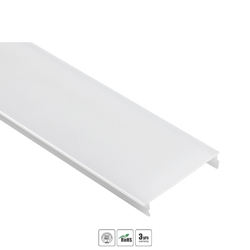 High Quality Recessed Extrusion LED Aluminium Profile for LED Strip Lights Bar