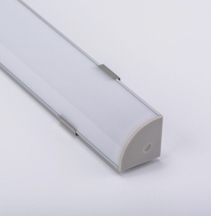 Alu3030 Round Corner Aluminium LED Channel for LED Strips