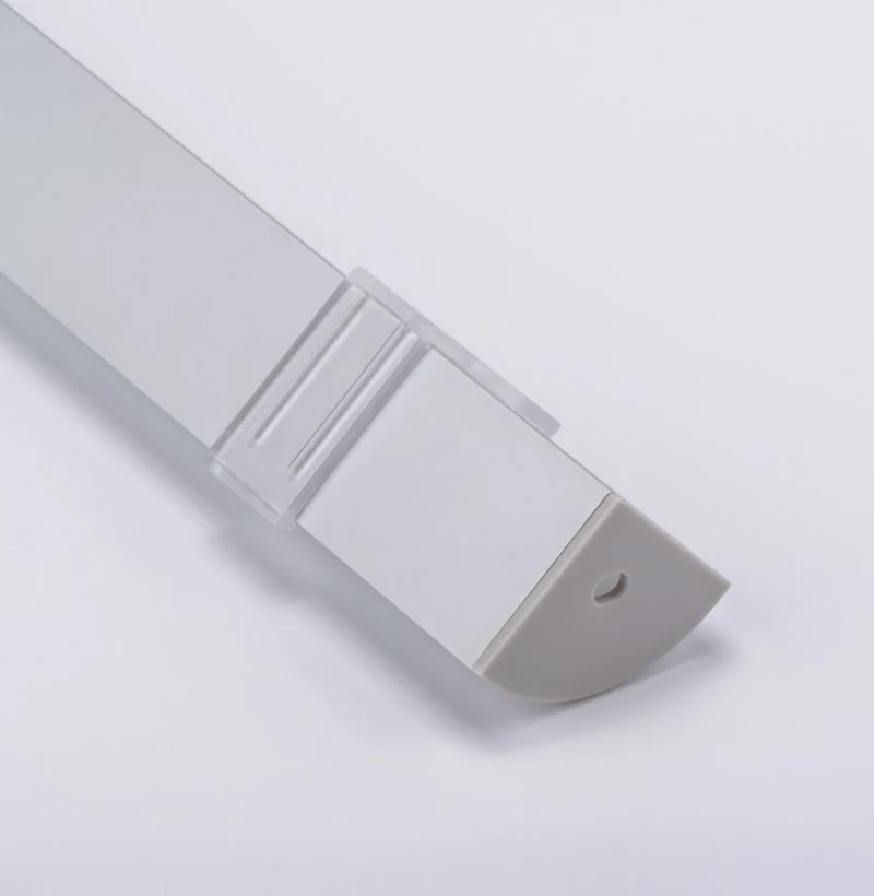 Corner Round LED Aluminum Extrusion LED Linear Lighting V Shape LED Aluminum Profile