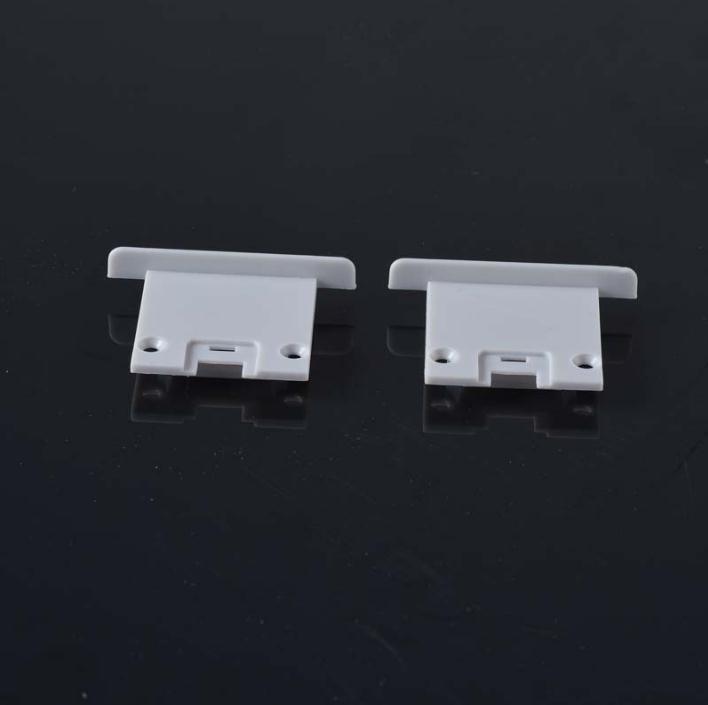 Al6063 LED Aluminum Profile 50mm X 36mm for LED Strip LED Aluminium Bar Fixture with PC Profile Length Can Be Customized