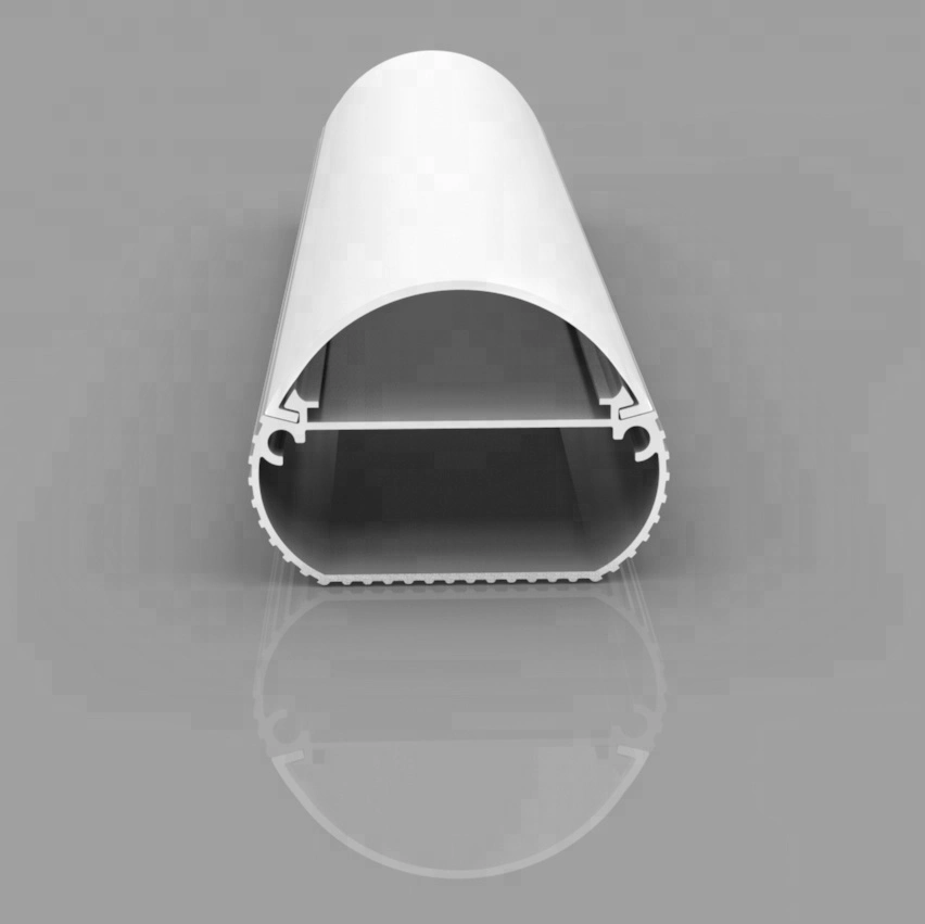 High Quality LED Light Lens 1200mm Four Pins LED Light Tube Profile Light Housing