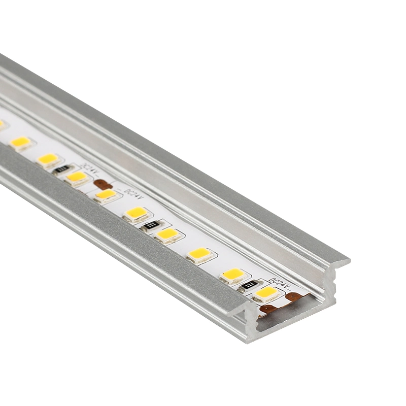 Popular Universal LED Hard Bar Profile, Customizable Length and Width.