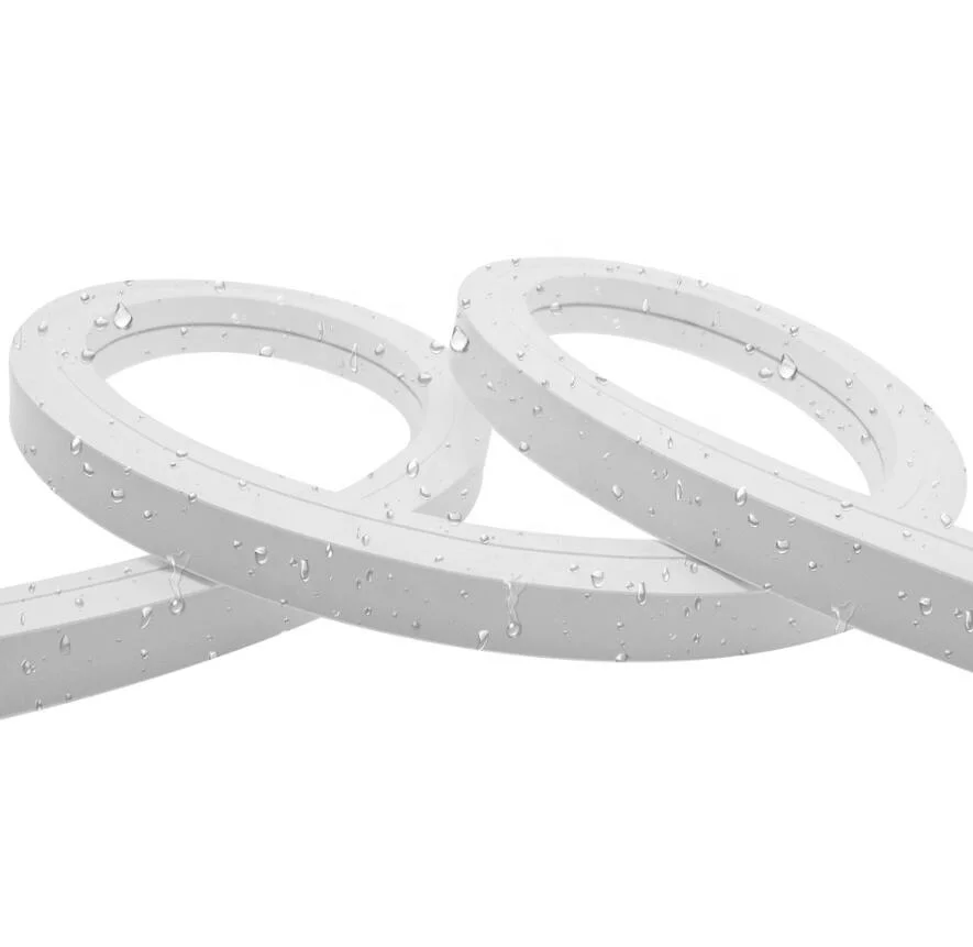 Alu1215 Waterproof Square LED Aluminum Profile Surface Mounting 10mm Waterproof LED Strip Channel