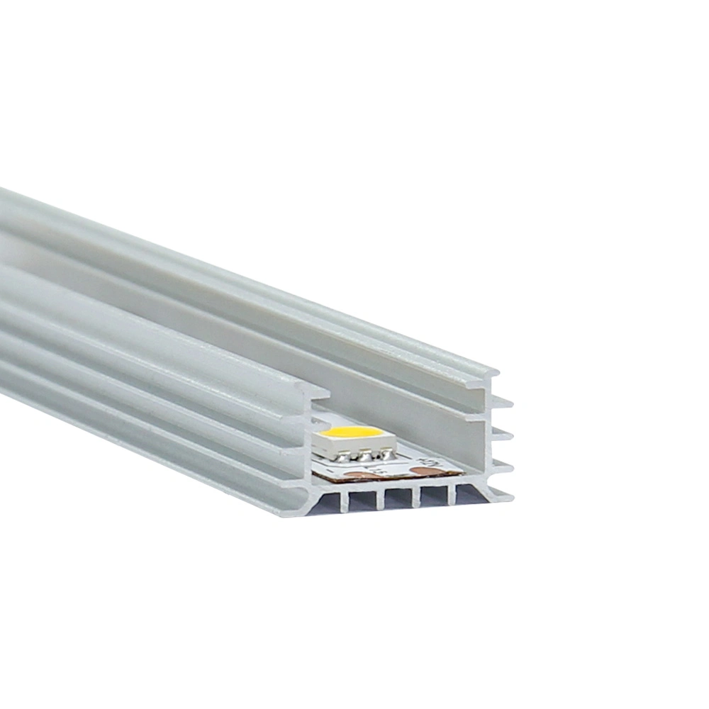 17*10mm Outdoor Aluminium Profile LED Aluminum Extrusion Channel with Accesorries