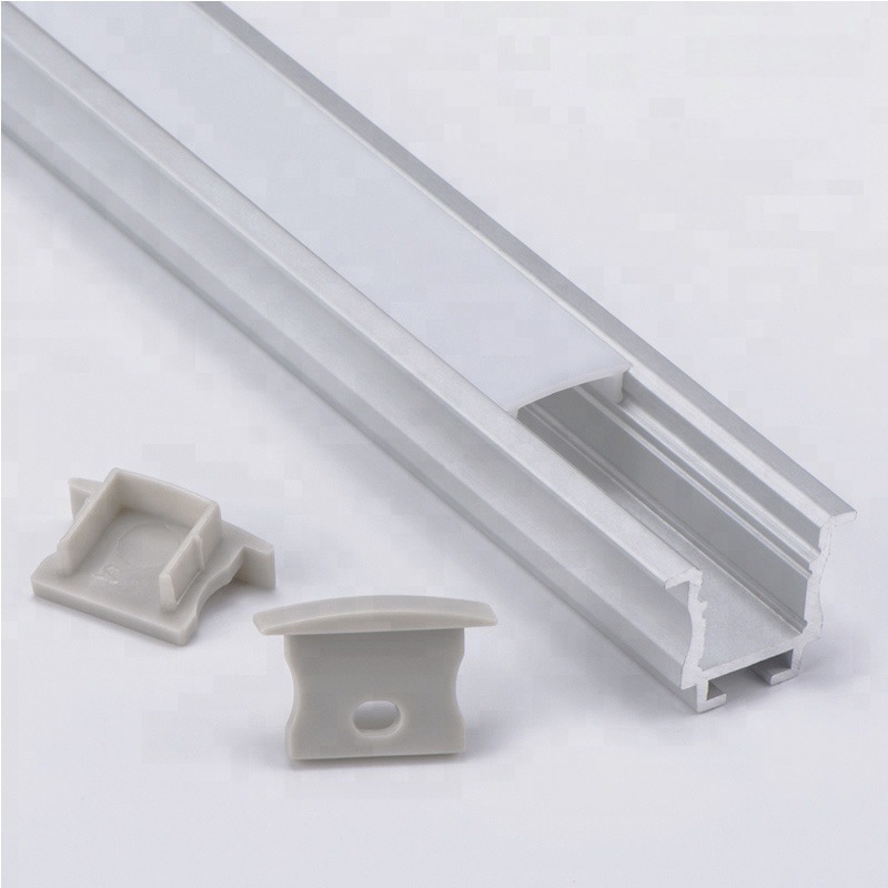 Factory Price Aluminum Extrusion LED Aluminum Profile for LED Strips Lights From China