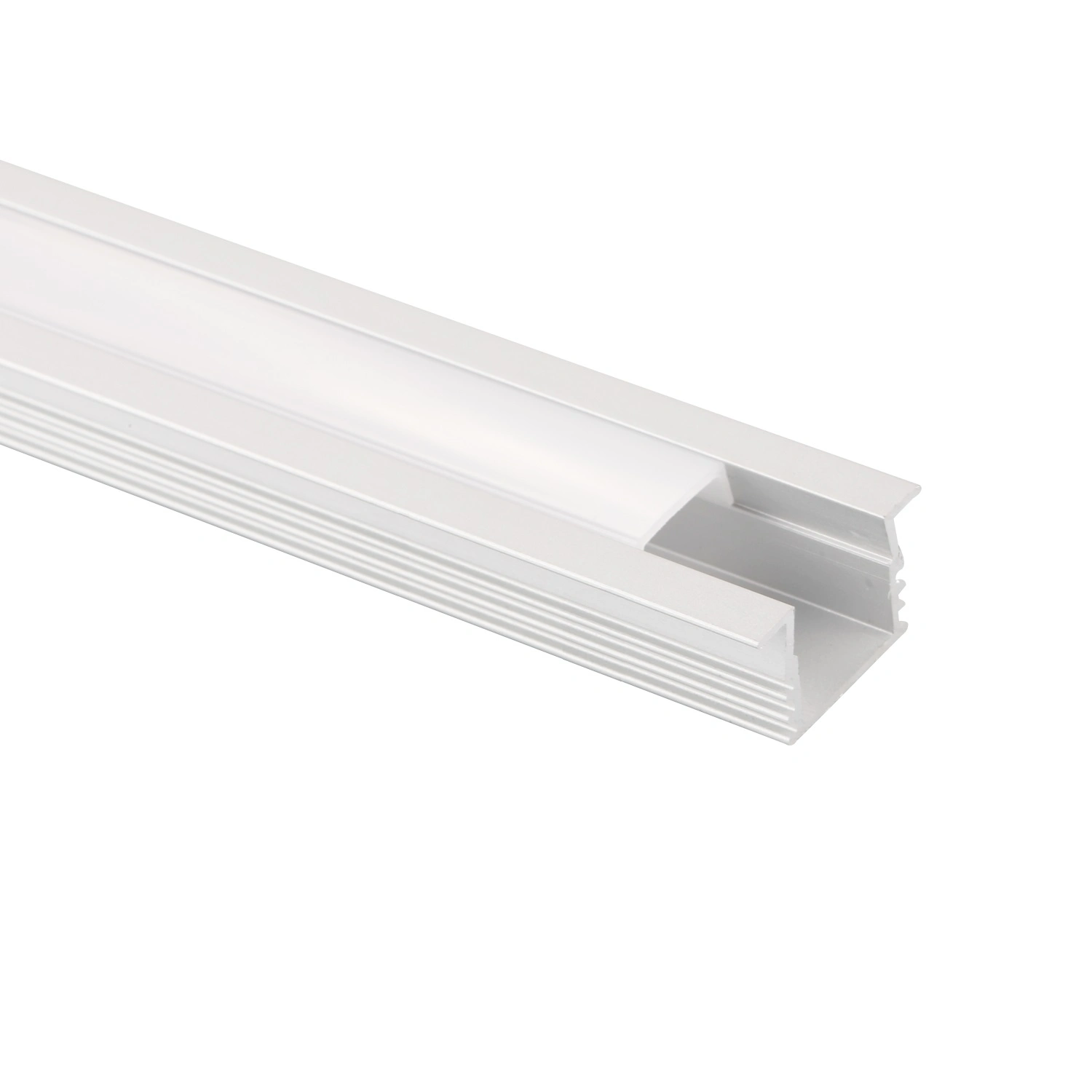 Tw1612A Recessed Cabinet LED Channel Tile in Wall Ceiling LED Aluminum Extrusion Aluminium LED Profile