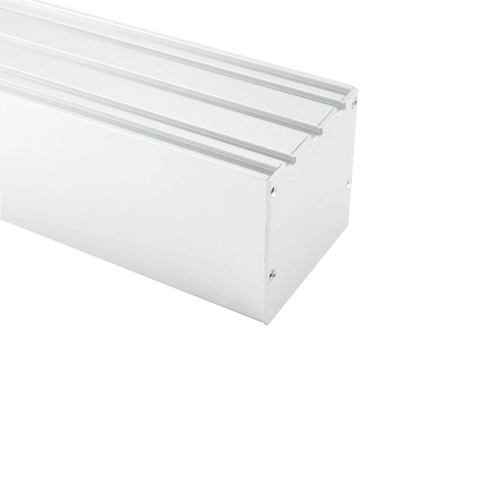 Ceiling Linkable Suspended LED Strip Profile LED Batten Linear Light Trunking Light Housing LED Aluminum Profile