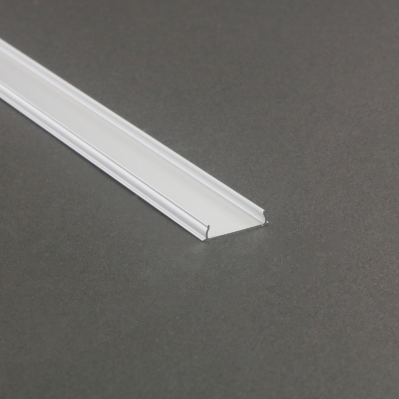 Shenzhen Aluminum Extrusion Factory 14mm Bendable Aluminum Profile LED Strip Light