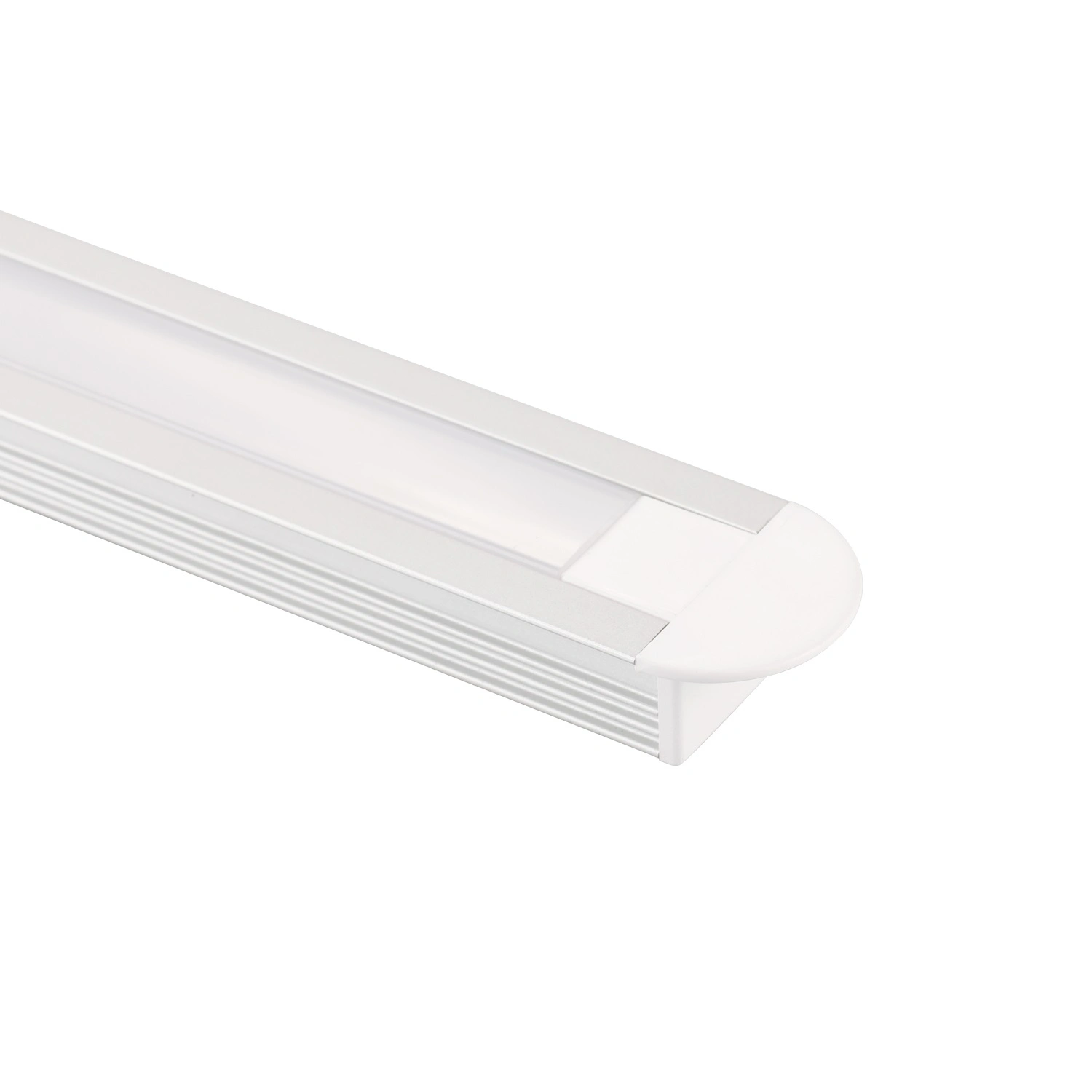 Tw1612A Recessed Cabinet LED Channel Tile in Wall Ceiling LED Aluminum Extrusion Aluminium LED Profile