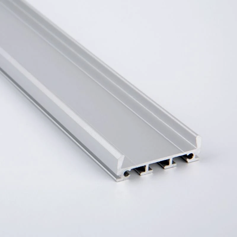 LED Channel Aluminium Extrusion Profiles for Waterproof LED Strip Light 26*23