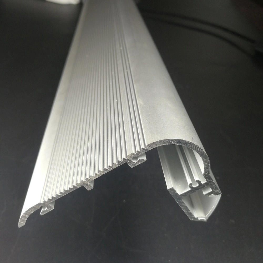 LED Linear Aluminium Extrusion LED Profile with PMMA Diffuser for Housing LED Strip Light